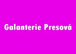 Galanterie Anna Presová