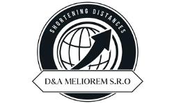 D&A Meliorem s.r.o. Elektromontáže a elektroinstalace
