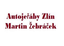 Autojeřáby Zlín - Martin Žebráček