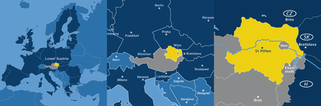 Dolní Rakousko nabízí obchodní a podnikatelské příležitosti