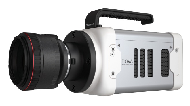 Tři varianty kamery Fastcam NOVA