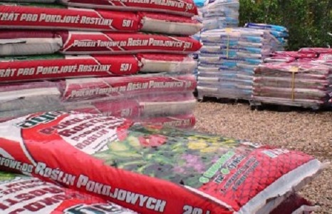Prodej substrátů, rašeliny, mulčovací kůry, hnojiva za nejlepší ceny