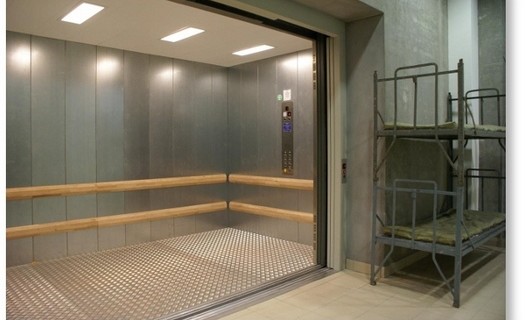 Dodávky ekologických výtahů Brno, osobní, nákladní a lůžkové výtahy, autovýtahy, plošiny