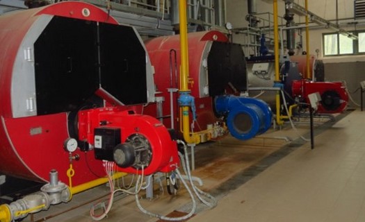 Dodávky tepla a teplé vody Frýdlant, provoz teplovodní plynové kotelny po celý rok 24 hodin