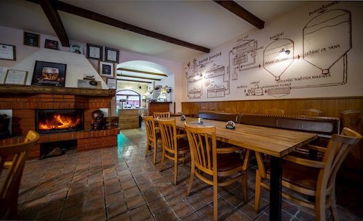 Penzion a Řízkárna Frýdek Místek – výborné jídlo, čepované pivo a příjemné ubytování