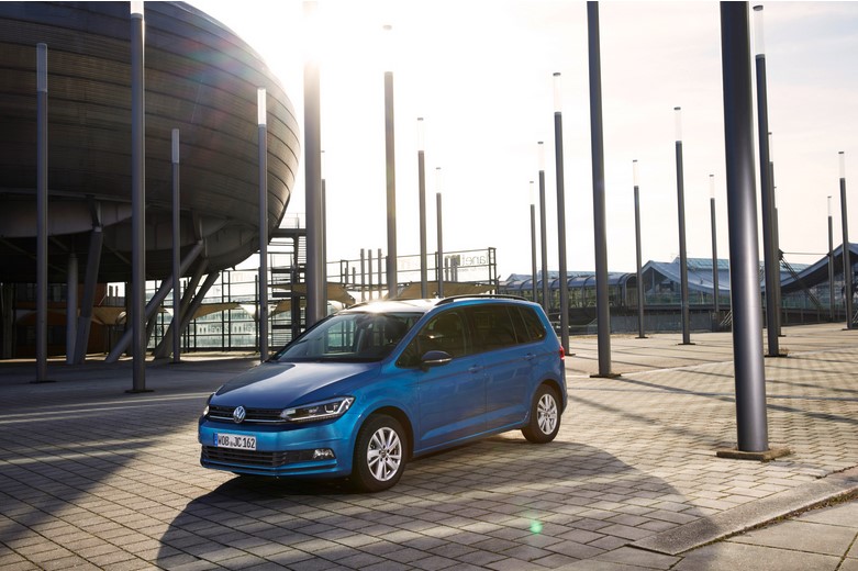 Volkswagen Touran - 20. výročí úspěšného MPV