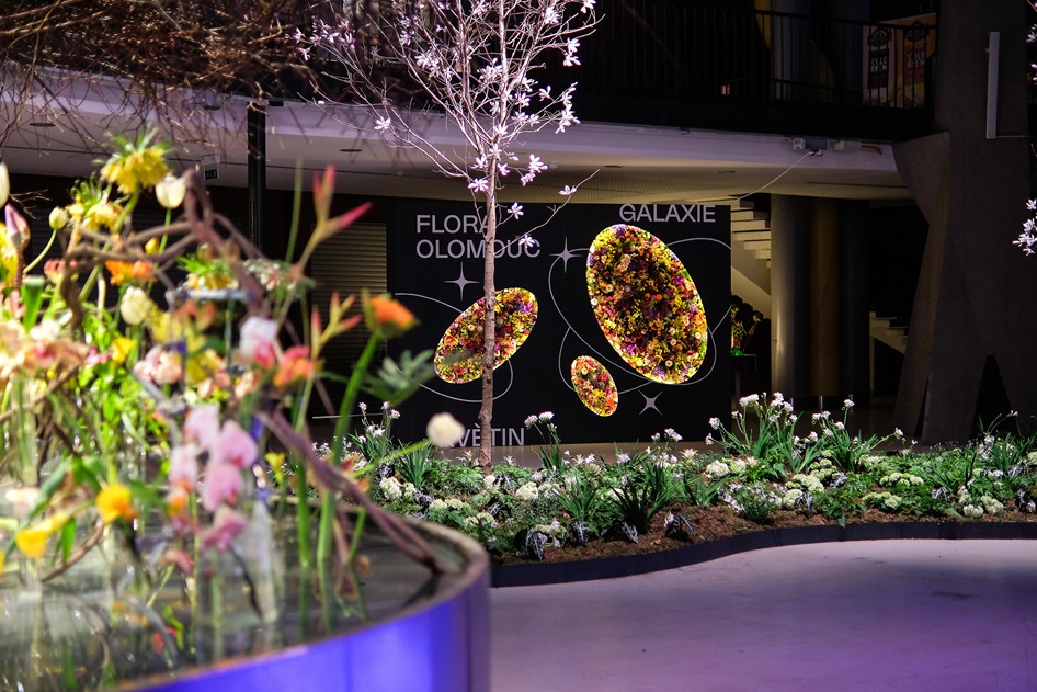 Květinová a zahradnická výstava Flora Olomouc