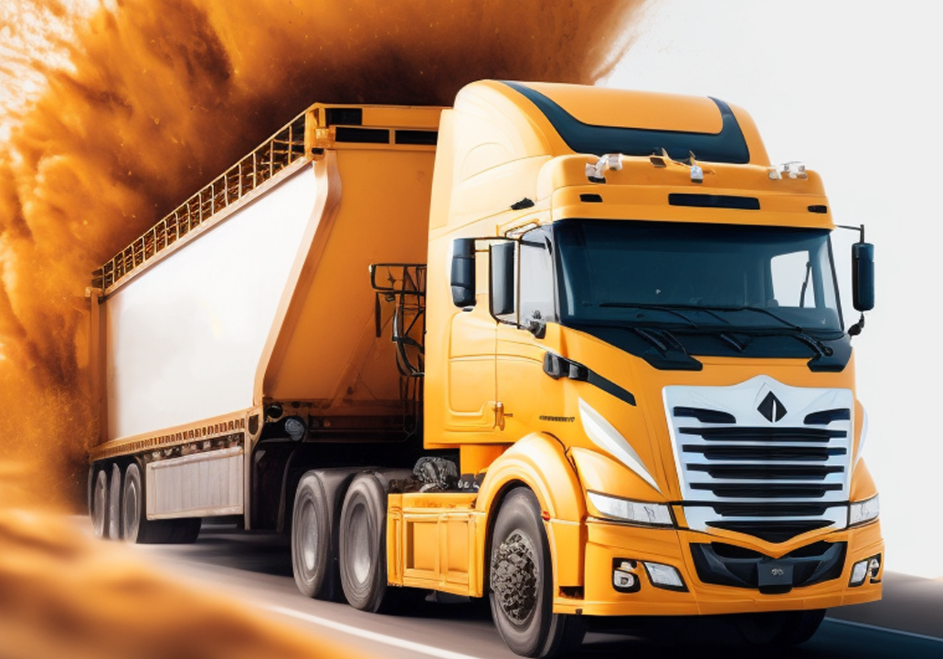 Mezinárodní nákladní a kamionová doprava