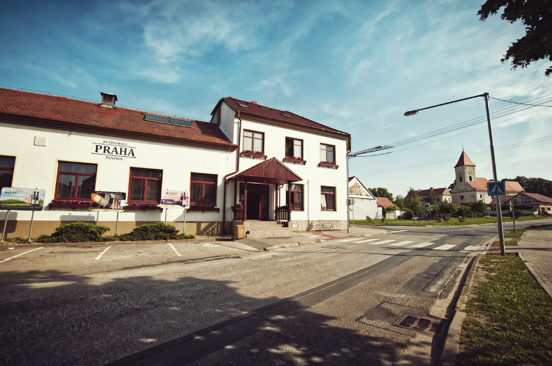 Ubytování ve vinařské obci u Mikulova – ideální místo pro milovníky vína i přírody