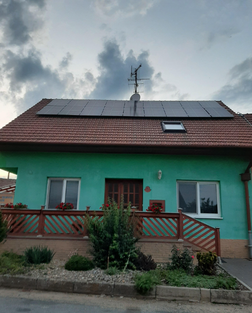 Hybridní fotovoltaické systémy na míru Třebíč