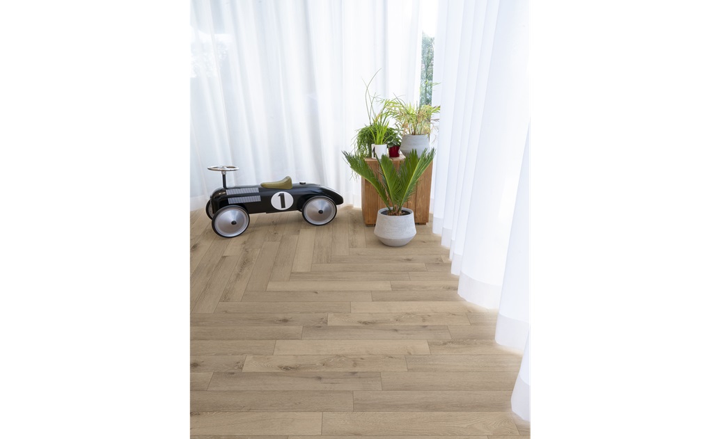 Pokládka vinylové podlahy COREtec Floors Brno,Vyškov