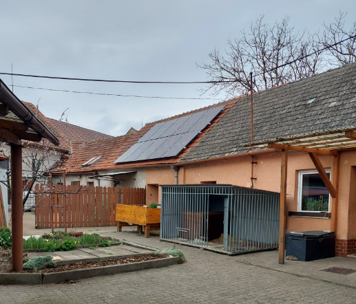 Realizace a montáž fotovoltaiky Znojmo