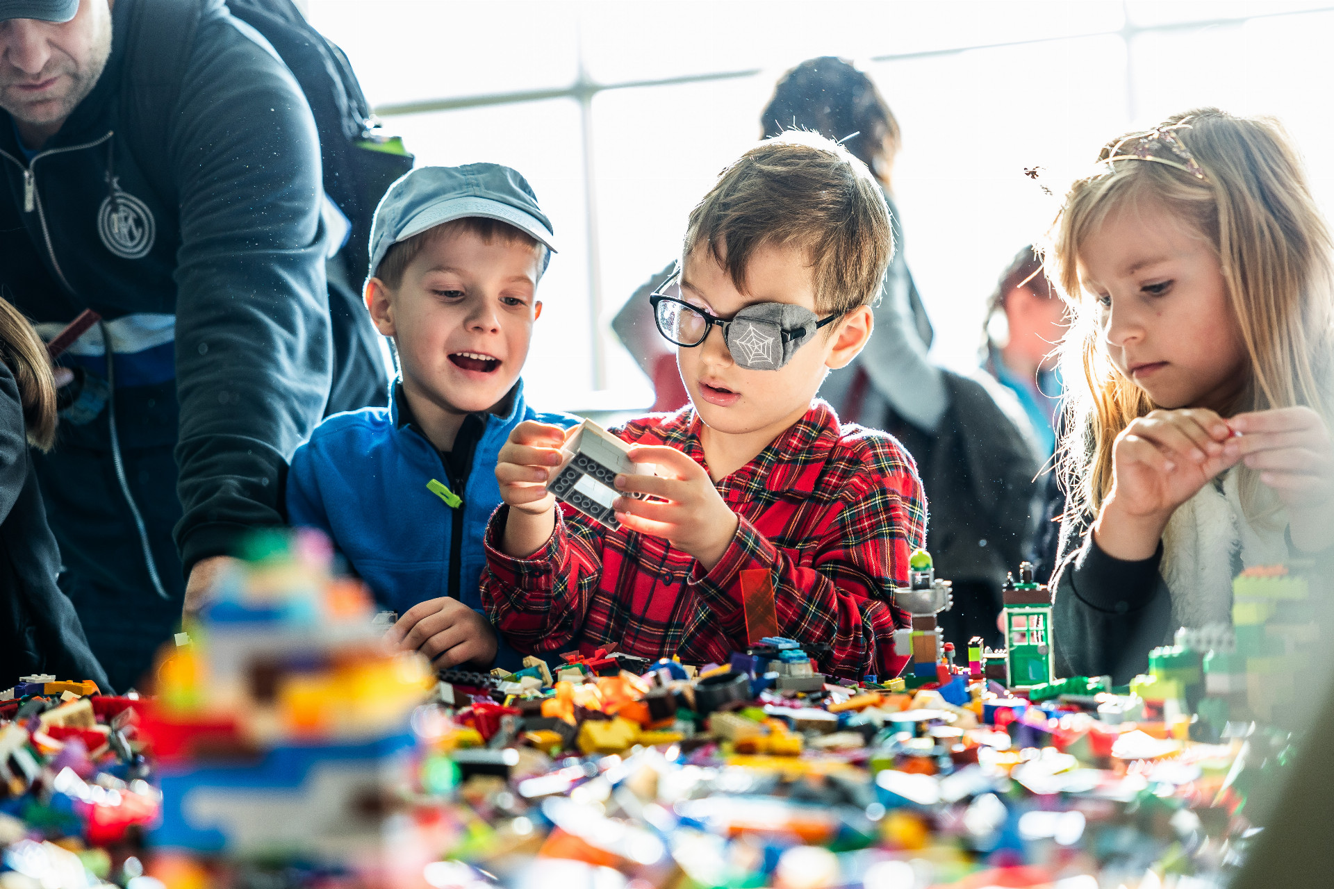 LEGO Výstava Olomouc