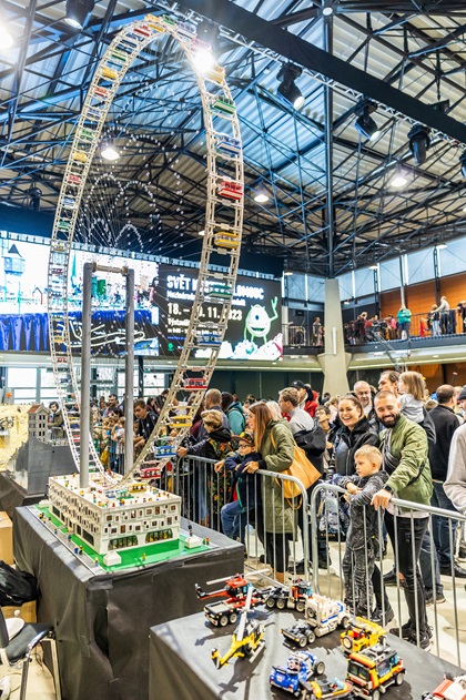 World of Bricks 2024 – International LEGO Model Exhibition