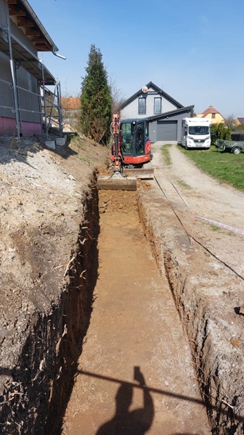 Odvoz, dovoz štěrku, písku, zeminy, stavebního materiálu Brno