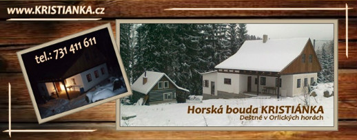 Horská bouda v Orlických horách, Děštná