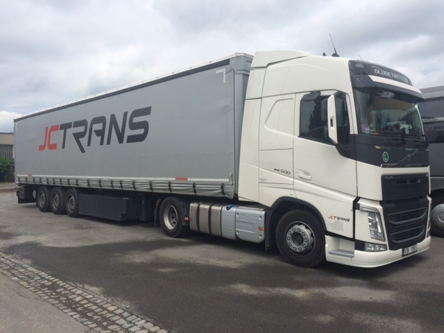 Mezinárodní, vnitrostátní, nákladní kamionová doprava, profesionální spedice