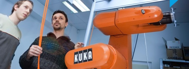 Roboty KUKA pomohou vašemu průmyslovému odvětví Praha - Roboty pro Vaši aplikaci