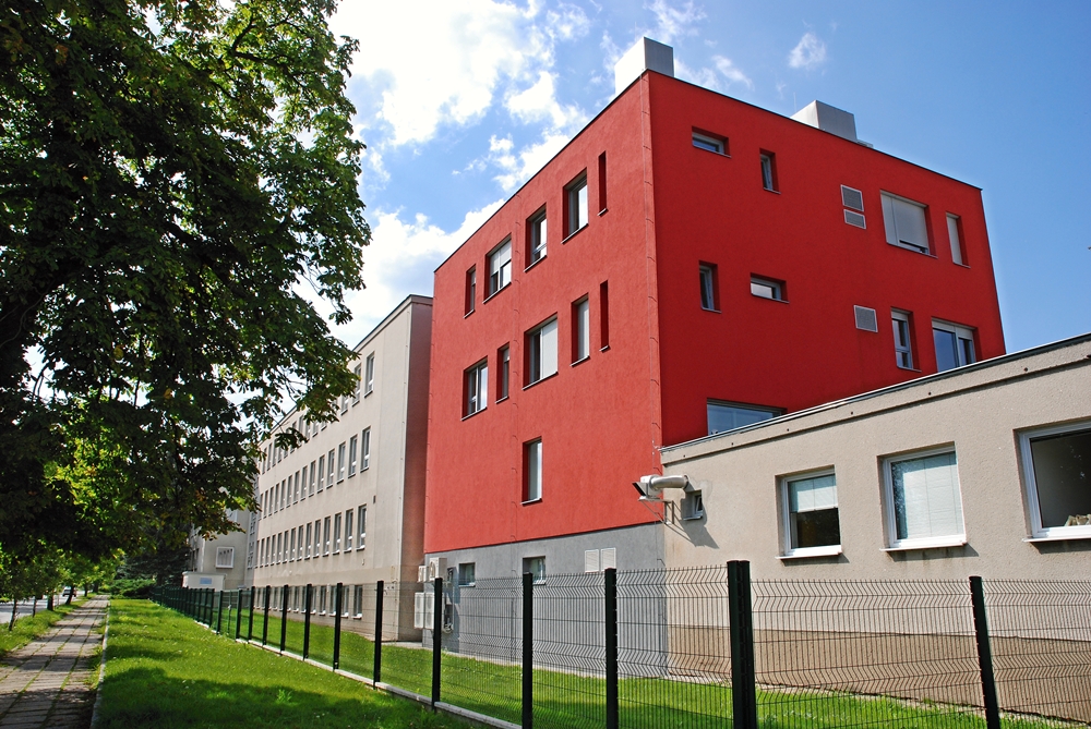 Department of veterinary pathology, the Czech Republic