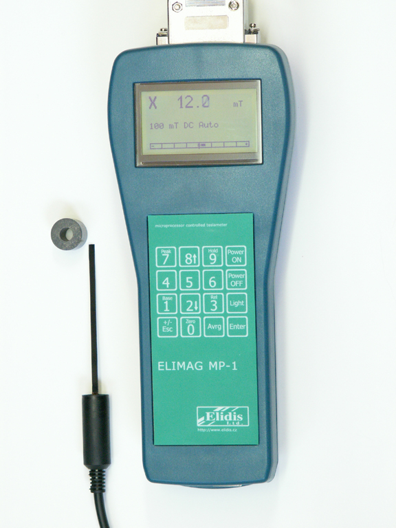 Magnetická měření Odolena Voda - výroba a prodej přístrojů pro magnetické měření