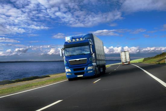 Profesionální mezinárodní silniční doprava kamiony do Slovinska i Rumunska