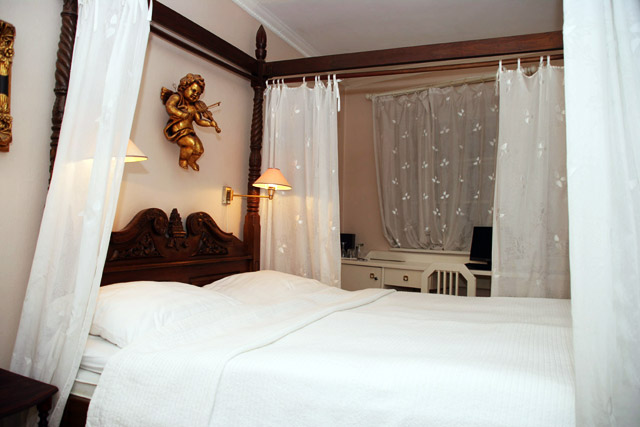 Romantické a komfortní ubytování v apartmánech v Praze na Malé Straně