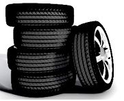 Profesionální pneuservis zajišťující opravu pneumatik u nákladních a užitkových aut