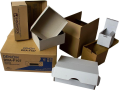 Lepenkové škatule (krabice) s chlopňami na mieru - prepravné obaly pre bezpečnú prepravu tovaru, Česká republika