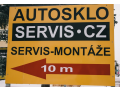 Výměna čelního skla zdarma a bez poplatků na pojišťovnu od Autosklo servis CZ Praha 6