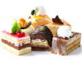 Cukrářská a lahůdkářská výroba, zákusky, dorty, koláče, chlebíčky