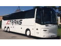 Mezinárodní autobusová přeprava - moderní autobusy na zájezd do zahraničí