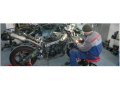 Servis pro motorkáře Praha – oprava a údržba všech typů motocyklů