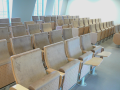 Výroba, servis vybavenia pre školy Česká republika - sedadlá, kreslá do posluchárne, auly, učebne