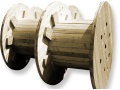 Produktion und Export von Holzkabeltrommeln auf Bestellung, Tschechische Republik