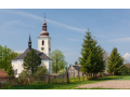 Obec Pomezí na Poličsku, památný kostel, kultura