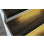 Vinylové schody - renovace, obklady schodišť vinylem