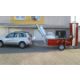 Prodej štípacích automatů pro zpracování palivové dřeva - stroje od českého výrobce
