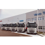 Kamionová přeprava Kostelec nad Orlicí, mezinárodní nákladní doprava, spedice, logistika, skladování