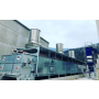 Industrielle Elektroinstallation eines Hackschnitzeltrockners mit dazugehöriger Bioabfallfeuerung die Tschechische Republik