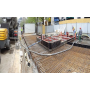 Rekonstrukce kanalizací a obnova vodovodů Praha 6 - řešení kompletních úloh ve všech podmínkách
