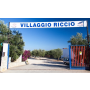 Cestovní kancelář, dovolená, zájezdy jižní Itálie, poloostrov Gargano, Mattinata, areál Villaggio Riccio