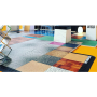 Mobilní podlahy – přenosné a skládací podlahy na výstavy, svatby, plesy a další akce