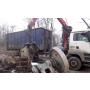 Sběrna druhotných surovin a kovového odpadu v Novém městě na Moravě