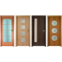 Drevené profily-rámy do dverí, rámčeky, Znojmo, Česká republika