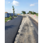 Strojová pokládka hutněné asfaltové směsi – výstavba a rekonstrukce dopravních staveb