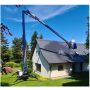 Profesionální péče o střechy – čištění střech od mechů a plísní, aplikace ochranných nátěrů