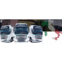 Mezinárodní a vnitrostátní kamionová doprava mezi Českou republikou a Itálií
