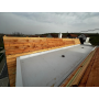 Hydroizolace plochých střech tradičními asfaltovými pásy i moderními PVC fóliemi