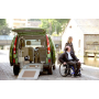 Vozy pro zdravotně postížené na vozíku - přestavba vozidel včetně úprav pro ZTP Kladno