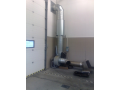 Radiální ventilátor NCF 30/25 – Odsávání výfukových plynů   – zn. Nederman (dodavatel MAHA)